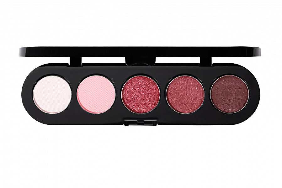 T16 EYESHADOW PALETTE (5 PCS.)